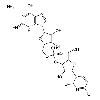 108320-85-0 structure, C19H27N8O13P