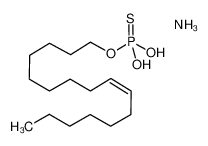 1225628-03-4 structure, C16H36NO3PS