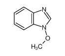 1-methoxybenzimidazole 6595-08-0