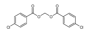 56741-11-8 methylidene di(4-chlorobenzoate)