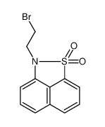 131729-17-4 structure, C12H10BrNO2S