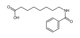 8-benzamidooctanoic acid