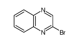 36856-91-4 spectrum, 2-Bromoquinoxaline