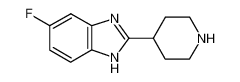 295790-49-7 structure, C12H14FN3