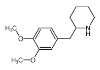 102458-70-8 2-(3,4-二甲氧基苄基)哌啶