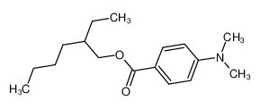 21245-02-3 对二甲氨基苯甲酸异辛酯