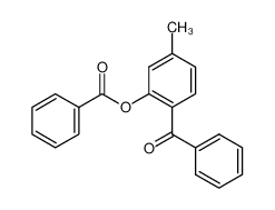 137937-47-4 (2-hydroxy-4-methylphenyl)(phenyl)methanone benzoate