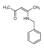 4-苄氨基-3-戊烯-2-酮