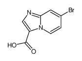 1019021-93-2 7-溴-咪唑并[1,2-a]吡啶-3-羧酸