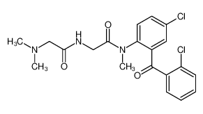 59180-48-2 structure, C20H21Cl2N3O3
