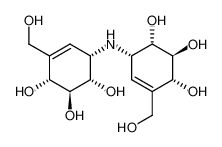 148291-19-4 structure, C14H23NO8