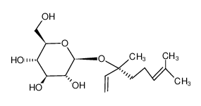 99096-59-0 structure, C16H28O6