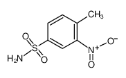 4-甲基-3-硝基苯磺酰氨