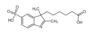 407627-51-4 structure, C16H21NO5S