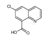 6456-78-6 6-氯喹啉-8-羧酸