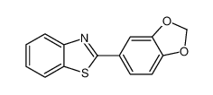 41230-20-0 structure, C14H9NO2S