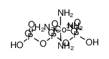 63915-22-0 structure, CoH10N4O10P3