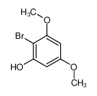 121449-70-5 spectrum, 2-bromo-3,5-dimethoxyphenol