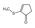 60887-85-6 2-methylsulfanylcyclopent-2-en-1-one