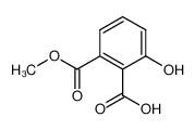 16534-14-8 3-hydroxy-phthalic acid-1-methyl ester