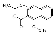 127721-15-7 structure, C15H16O3