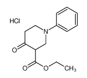 ethyl 4-oxo-1-phenylpiperidine-3-carboxylate 1026-47-7