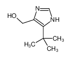51721-22-3 (5-叔丁基-1H-咪唑-4-基)甲醇