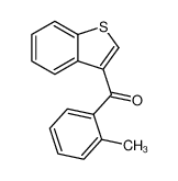 22720-67-8 structure, C16H12OS