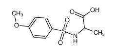 59724-73-1 structure, C10H13NO5S