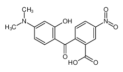 166442-35-9 structure, C16H14N2O6