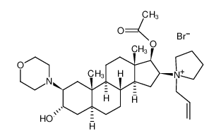 rocuronium bromide 119302-91-9