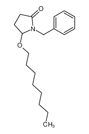 136410-34-9 structure, C19H29NO2