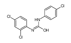 82200-77-9 structure, C13H9Cl3N2O