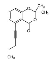 164014-48-6 structure, C15H16O3