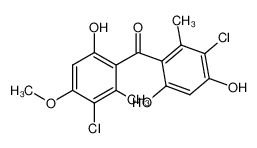 78135-54-3 structure, C16H14Cl2O5