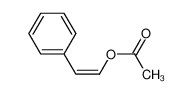 1566-67-2 [(Z)-2-phenylethenyl] acetate