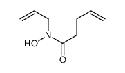 87842-83-9 spectrum, N-hydroxy-N-prop-2-enylpent-4-enamide