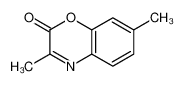 62103-86-0 3,7-dimethyl-1,4-benzoxazin-2-one