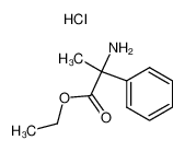 27856-07-1 structure, C11H16ClNO2