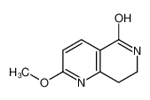 1228600-91-6 7,8-二氢-2-甲氧基-1,6-萘啶-5(6h)-酮
