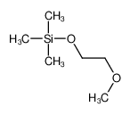 18173-74-5 structure, C6H16O2Si