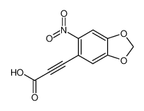 408320-92-3 structure, C10H5NO6