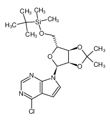 120401-30-1 structure, C20H30ClN3O4Si