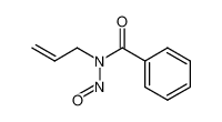 63657-75-0 N-Nitroso-N-allylbenzamid