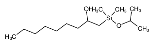 94616-95-2 structure, C14H32O2Si