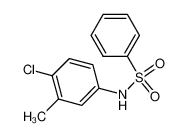 109287-26-5 benzenesulfonic acid-(4-chloro-3-methyl-anilide)