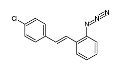 892874-00-9 1-azido-2-((E)-4-chlorostyryl)benzene