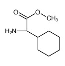 145618-11-7 spectrum, methyl (2S)-2-amino-2-cyclohexylacetate