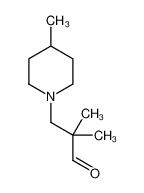 690632-29-2 structure, C11H21NO