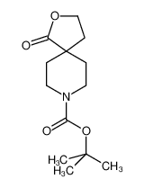 1-氧代-2-噁-8-氮杂螺[4.5]癸烷-8-羧酸叔丁酯